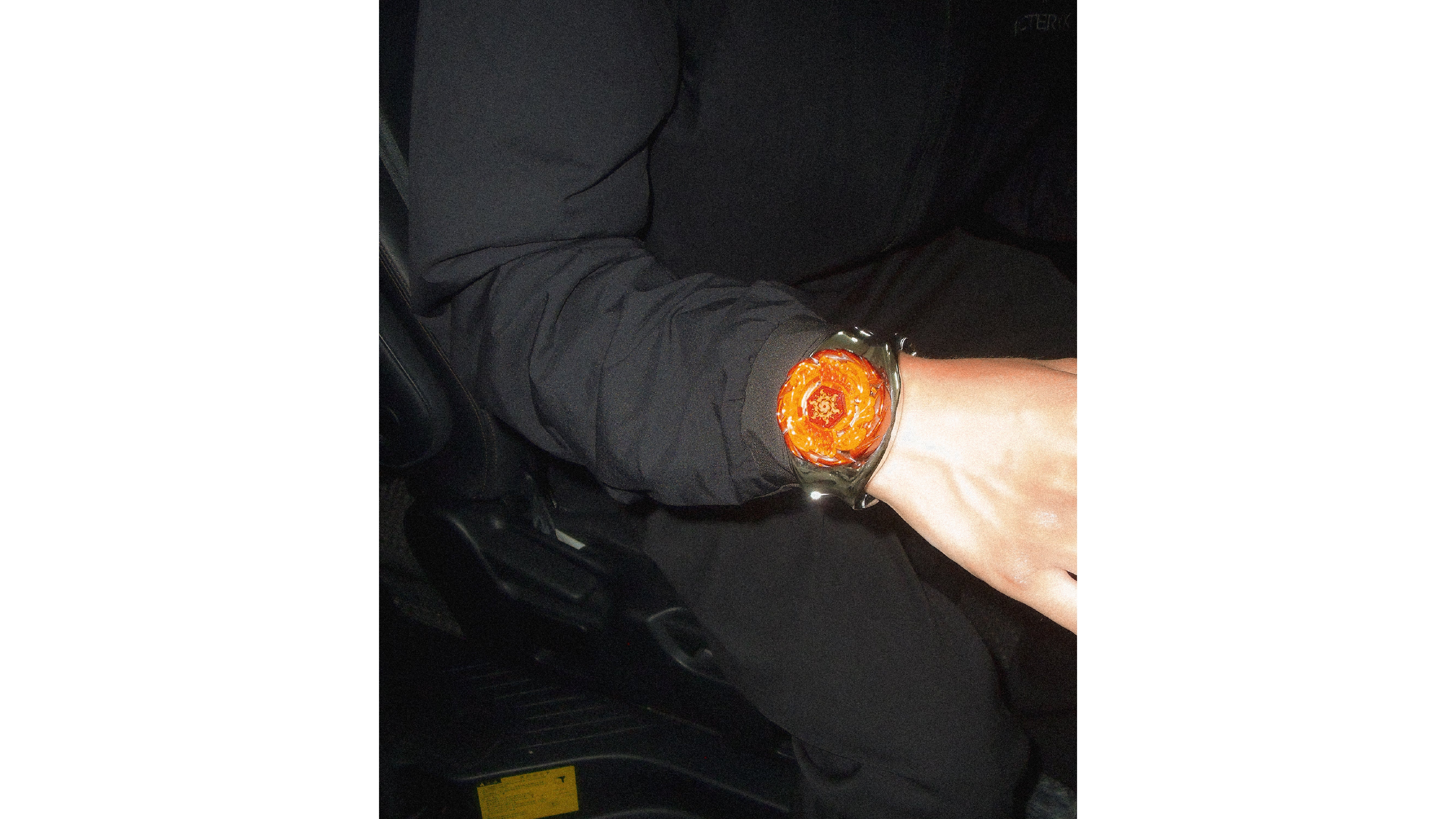 IGGC X 13CO. BEYBLADE WATCH