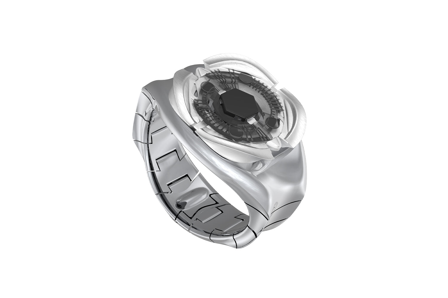 IGGC X 13CO. BEYBLADE WATCH